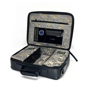 תיק לטלית ותפילין מעור אמיתי דגם ברוקו