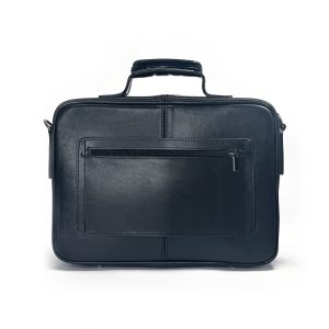 תיק לטלית ותפילין מעור אמיתי חלק ועבה